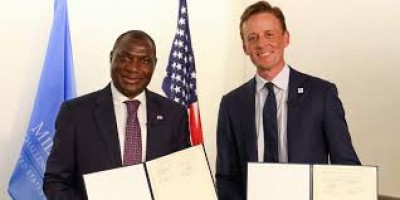 Burkina Faso : Le gouvernement américain suspend une aide de 450 millions de dollars suite au putsch