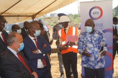 Côte d'Ivoire : Yopougon, les travaux du Marché de Gros et de Détails de Yopougon Gesco-Manutention démarrent bientôt pour un délai de 18 mois