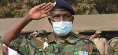 Togo : Un nouveau Commandant à la tête du RBRA, défis à relever