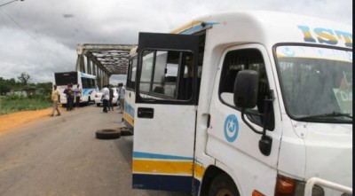 Côte d'Ivoire : Hausse du tarif du  transport sur la ligne Dabou-Abidjan de 500 à 800 FCFA, colère des usagers