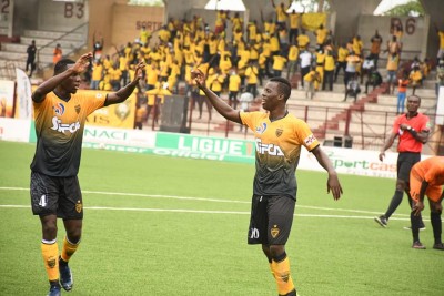 Côte d'Ivoire : Coupe de la Confédération, le stade Champroux non  homologué par la CAF, l'ASEC jouera à Cotonou