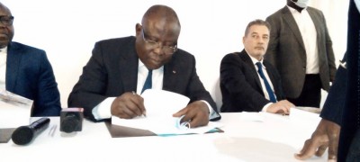 Côte d'Ivoire :     Cissé Bacongo catégorique :  « Je suis contre la limitation des mandats, car cela peut conduire à l'élection d'un président par défaut  »
