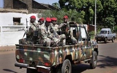 Guinée-Bissau: L'armée à la recherche des commanditaires du coup d'Etat raté