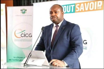 Côte d'Ivoire : Prise de fonction à I2T, Kafana remercie Ouattara pour la confiance renouvelée