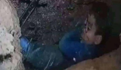 Maroc : Un enfant de cinq ans bloqué depuis quatre jours dans un puits de 32 m provoque l'émoi