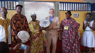 Côte d'Ivoire : Gagnoa, le développement agricole dans la région du Gôh soutenu par Israël