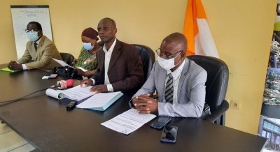 Côte d'Ivoire :   Des fournisseurs de l'Etat « exigent » le limogeage de l'Agent comptable central du Trésor et de ses Fondés pour corruption