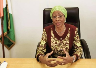 Côte d'Ivoire : Bakayoko-Ly Ramata : « Nous œuvrons pour le retour des biens culturels ivoiriens et  l'inscription des pagnes tissés et de l'attiéké sur liste du patrimoine culturel mondial de l'Unes