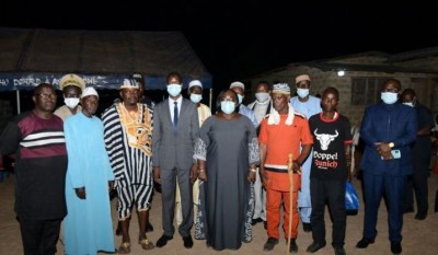 Côte d'Ivoire : Un an après le conflit communautaire survenu à Petit Guiglo, autochtones Wê  et allogènes Maliens continueraient à se regarder en chien de faïence