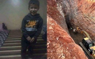 Maroc : Le petit Rayan, extrait du puits hier soir, est décédé