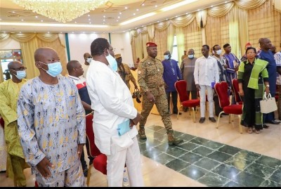 Burkina Faso : Mise en place d'une commission pour élaborer la charte et l'agenda de la transition