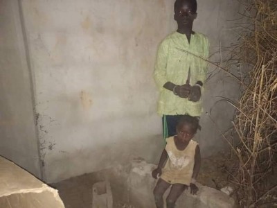 Côte d'Ivoire : Touba, un enfant de 15 ans mis aux arrêts pour tentative d'assassinat sur une fillette de 3 ans