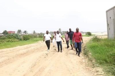 Côte d'Ivoire : Vision pour Koumassi, Bacongo : « Je ne suis pas encore arrivé au bout »