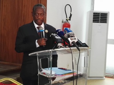 Côte d'Ivoire : Guerre de clans au sein du PDCI, le porte-parole, « Ce sont des débats démocratiques pour alimenter la bonne marche du Parti »