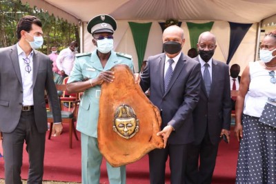 Côte d'Ivoire : SODEFOR, le nouveau PCA compte veiller au bien-être du personnel et travailler à consolider la confiance entre la Structure  et les Bailleurs de fonds