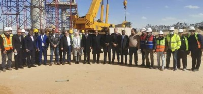 Côte d'Ivoire : De retour du Caire Bruno Koné veut s'inspirer du modèle Égyptien pour construire des villes nouvelles autour d'Abidjan