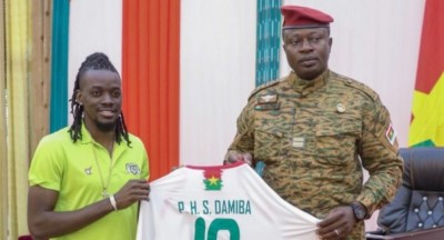 Burkina Faso : Can 2021, le chef de l'état invite les Étalons à se remobiliser pour les prochaines compétitions