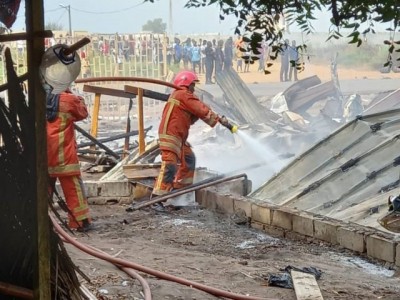 Côte d'Ivoire : Explosion d'un camion à Grand Bassam, les circonstances et  le bilan provisoire