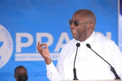 Côte d'Ivoire : Gbagbo annoncé à Yopougon ce dimanche, l'appel à la mobilisation des responsables PPA-CI de la commune