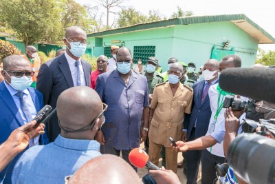 Côte d'Ivoire : Raison de la pénurie d'eau dans la Marahoué et les dispositions prises par le Gouvernement