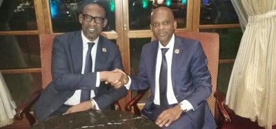 Togo-Mali : Diplomatie, Dussey et Diop discutent des voies de sortie de crise au Mali