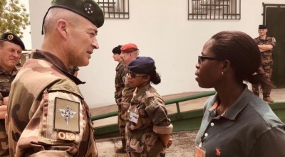 Côte d'Ivoire : Pour l'armée française, le Pays est un partenaire stratégique majeur et influent pour la stabilité de la sous-région