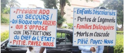 Côte d'Ivoire : Ex-compagnie Air Afrique, les 867 déflatés ivoiriens vont-ils bientôt recevoir leurs droits ?