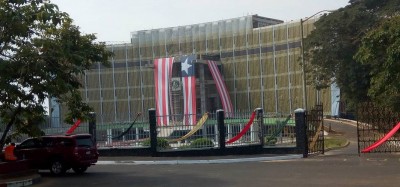 Liberia : Le palais présidentiel va reprendre service après 16 ans d'arrêt