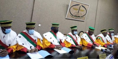 Burkina Faso : Le lieutenant-colonel Damiba prêtera serment le 16 février