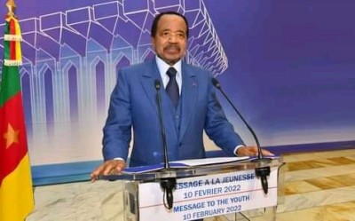 Cameroun : Fête de la jeunesse, nouvelle opération « séduction » de Biya vers les jeunes qui n'y croient plus