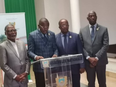 Côte d'Ivoire : Voici pourquoi les députés pro-Gbagbo ont rejeté  les projets de loi déterminants organisation  du Conseil Constitutionnel et celui  relatif à la composition et au fonctionnement du CE