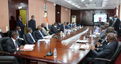 Côte d'Ivoire : Pour le FMI, « la croissance économique devrait rester robuste en 2022 ainsi qu'à moyen terme»