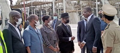 Côte d'Ivoire : Poste de péage de l'Autoroute Abidjan – Grand-Bassam, aucun recrutement n'a débuté, assure le FER