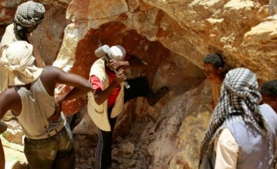 Mauritanie : Huit morts dans l'effondrement d'une mine d'or dans le nord-ouest