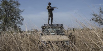 Bénin-Burkina Faso : Après les attaques au parc W, l'armée française annonce avoir tué au moins 40 terroristes