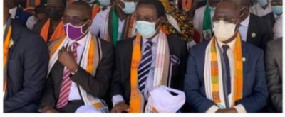 Côte d'Ivoire : Pour l'ex-Ministre Augustin Comoé proche d'Affi, la fonction de Ministre-Gouverneur est une stratégie de développement qui consiste à  décentraliser le pouvoir