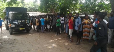 Côte d'Ivoire : Port-Bouët, manifestation des éleveurs et jardiniers, voici ce qu'ils dénoncent