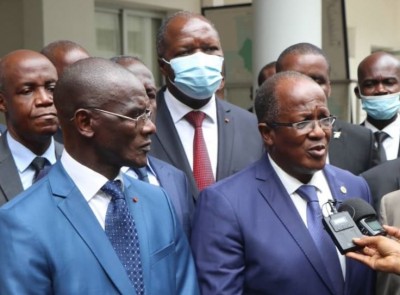 Côte d'Ivoire : Reprise  de la phase 5 du dialogue politique, la méthodologie et les thématiques adoptées, Vagondo salue l'engagement des uns et des autres