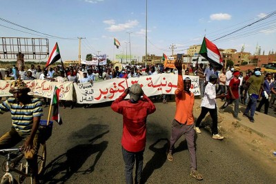 Soudan : Deux nouveaux morts lors de manifestations contre la junte militaire