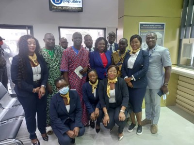 Côte d'Ivoire : Abatta, Abito Goua Joseph en fonction pour le développement de ses administrés