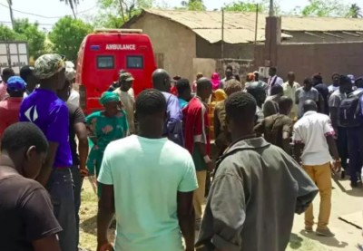 Côte d'Ivoire : Transua, atteinte de démence, elle tue nuitamment sa mère avec plusieurs coups de machette