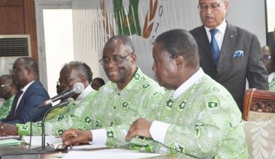 Côte d'Ivoire : Le PDCI-RDA annonce, la création d'une plateforme des délégués pour la reconquête du pouvoir d'État