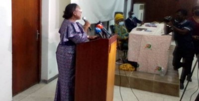 Côte d'Ivoire : Concours administratifs et de l'ENA, Anne Ouloto veut les rendre à l'image du président Ouattara