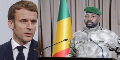 Mali-France : Macron rétorque et rejette la demande de Bamako, la France se retirera « en bon ordre »