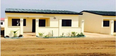 Côte d'Ivoire : Le secrétaire d'Etat, Koffi N'Guessan Lataille révèle que 22000 habitations ont été construites à ce jour à Abidjan et sa périphérie