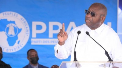 Côte d'Ivoire : A trois ans de 2025, le Parti de Gbagbo dénonce une CEI « multi partisane » et plaide pour la consécration d'un « civil honnête » à la tête de l'institution électorale