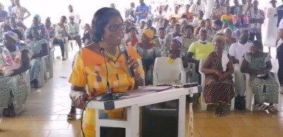 Côte d'Ivoire : Depuis Moossou, Simone explique à ses parents son divorce politique avec Gbagbo et dévoile les axes de sa nouvelle trajectoire