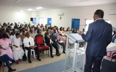 Côte d'Ivoire : Le FPI d'Affi N'Guessan s'offre une école du parti pour une meilleure qualification politique des militants