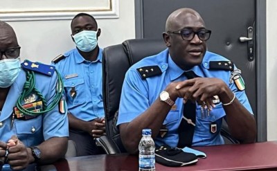 Côte d'Ivoire : Enjeux, objectifs et résultats du séminaire de la police qui s'ouvre mercredi à Yamoussoukro