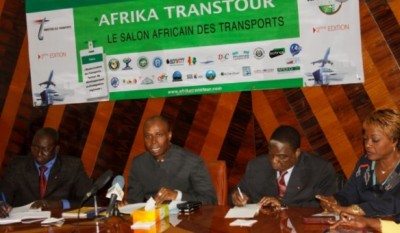 Côte d'Ivoire :  Après 5 ans de suspension, la 6ᵉ édition du Salon africain des transports et des infrastructures économiques reprend en juin prochain et est dédiée à feu Amadou Gon Coulibaly